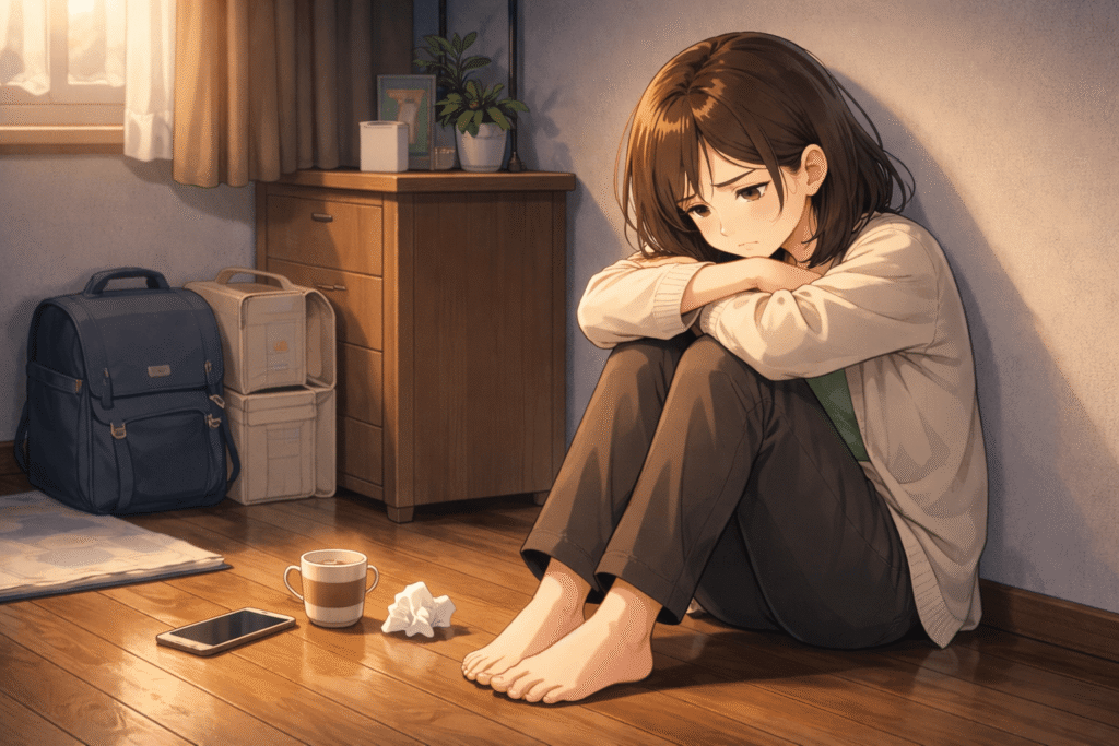 不登校 親の気持ち2