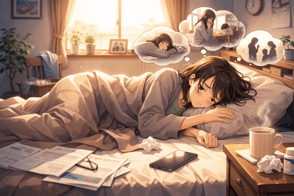 不登校 親の気持ち3