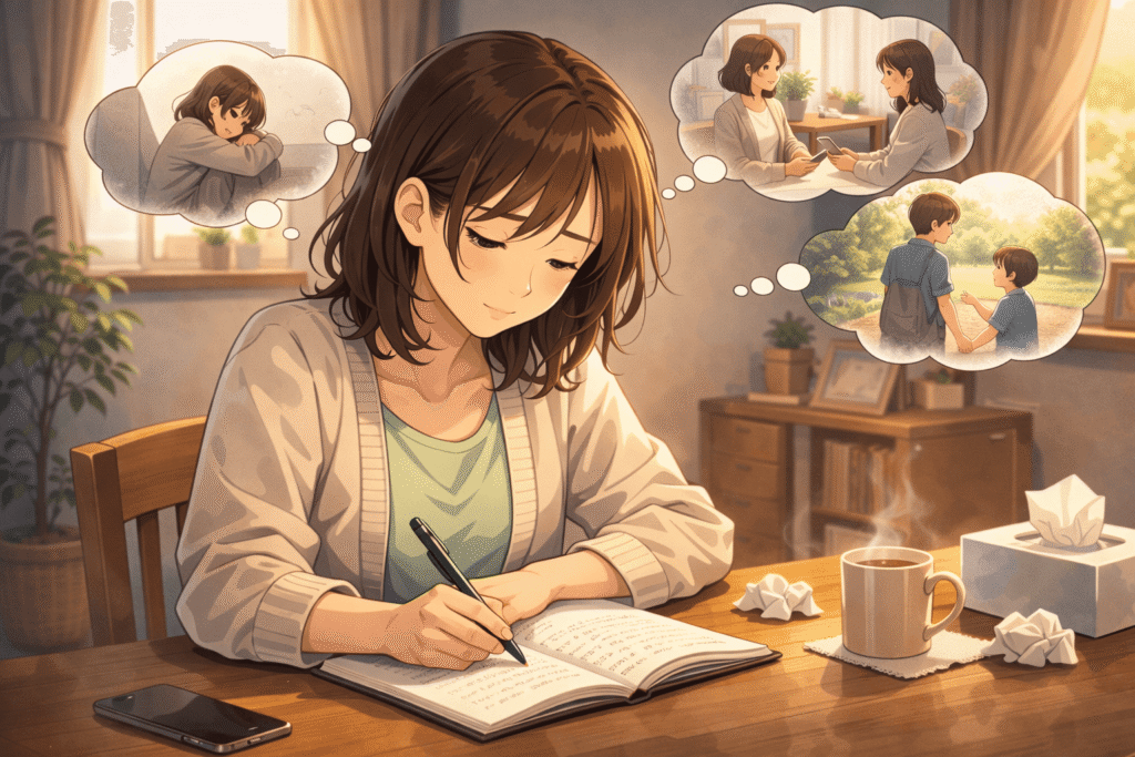 不登校 親の気持ち4