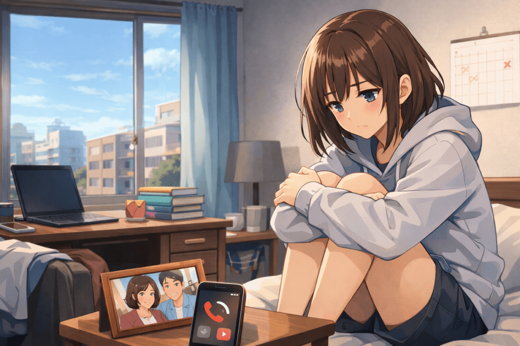 大学 不登校 親に言えない