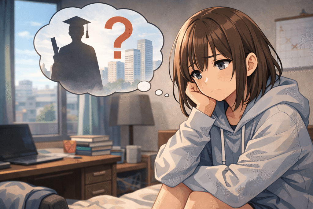 大学 不登校 親に言えない3