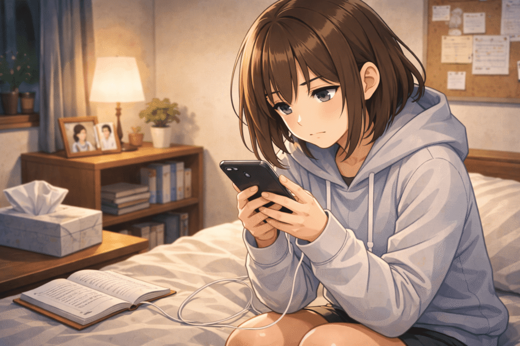 大学 不登校 親に言えない6