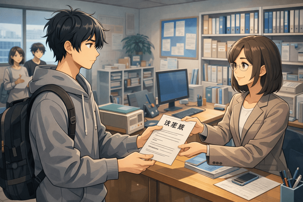 大学 不登校 一人暮らし2