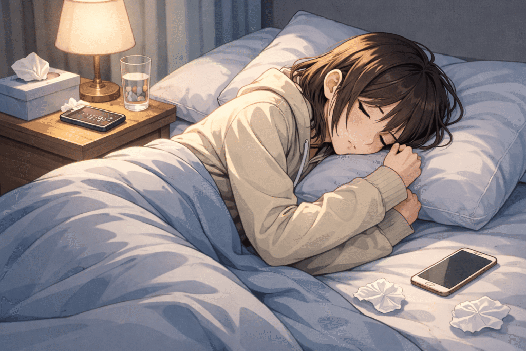 大学 行けない しんどい2