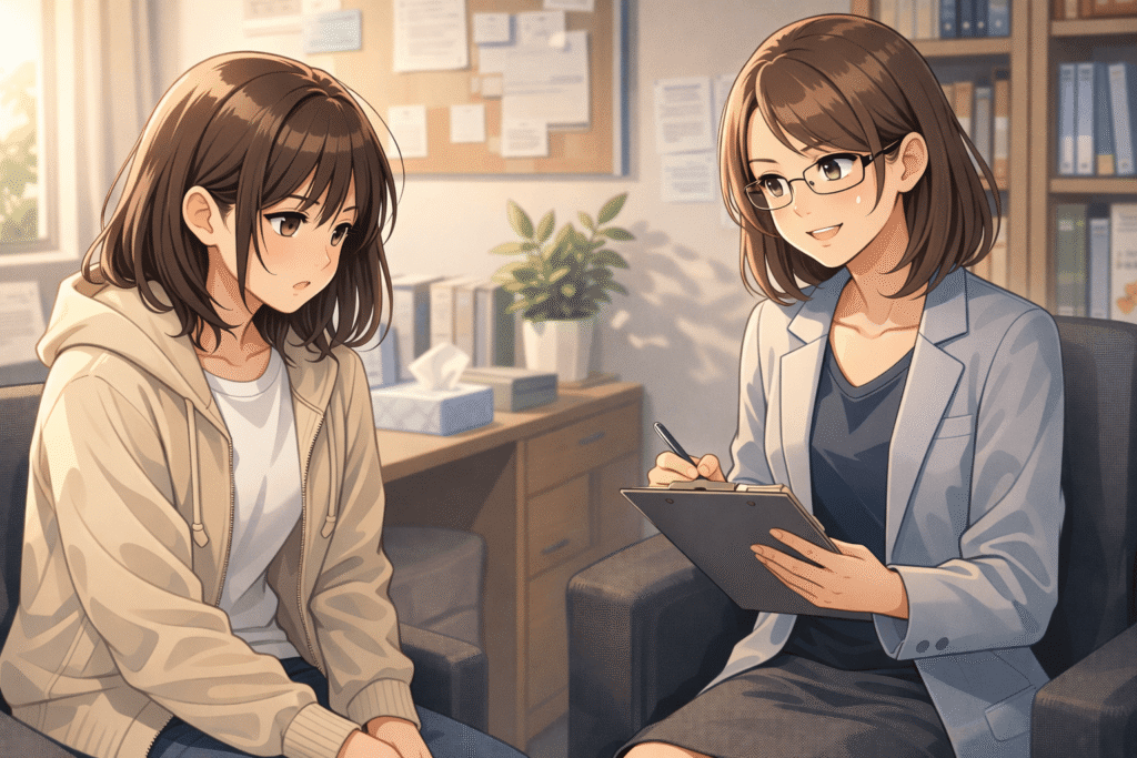 大学 行けない しんどい4