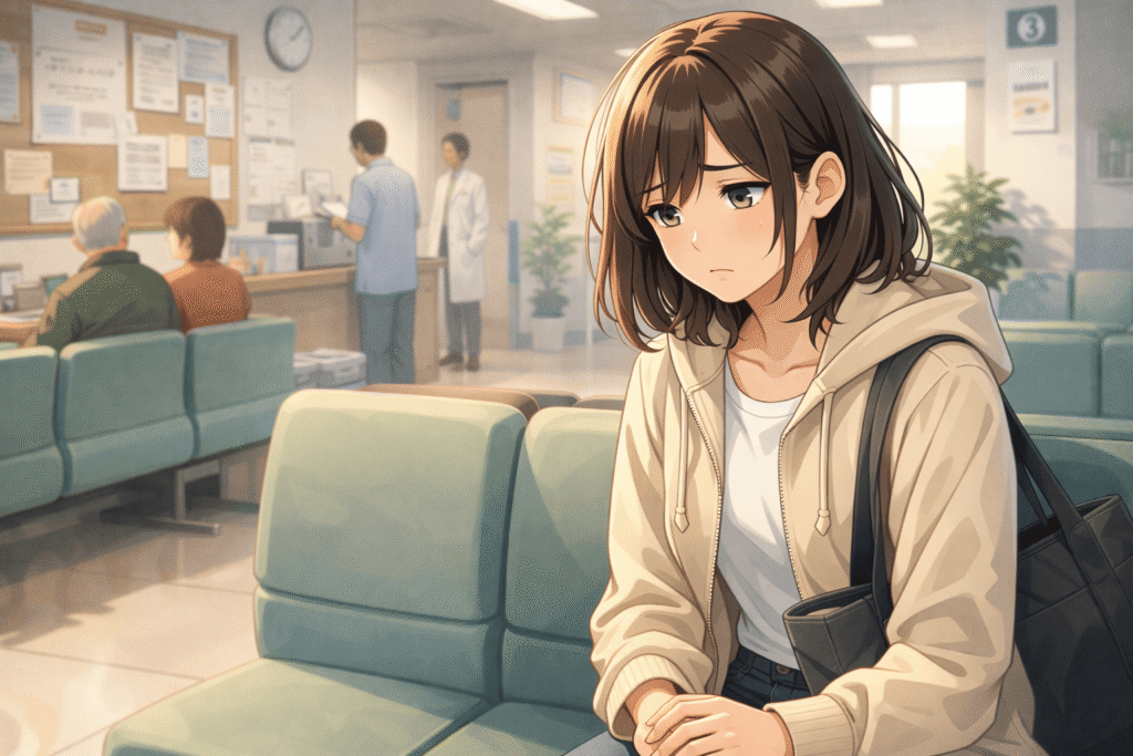 大学 行けない しんどい5