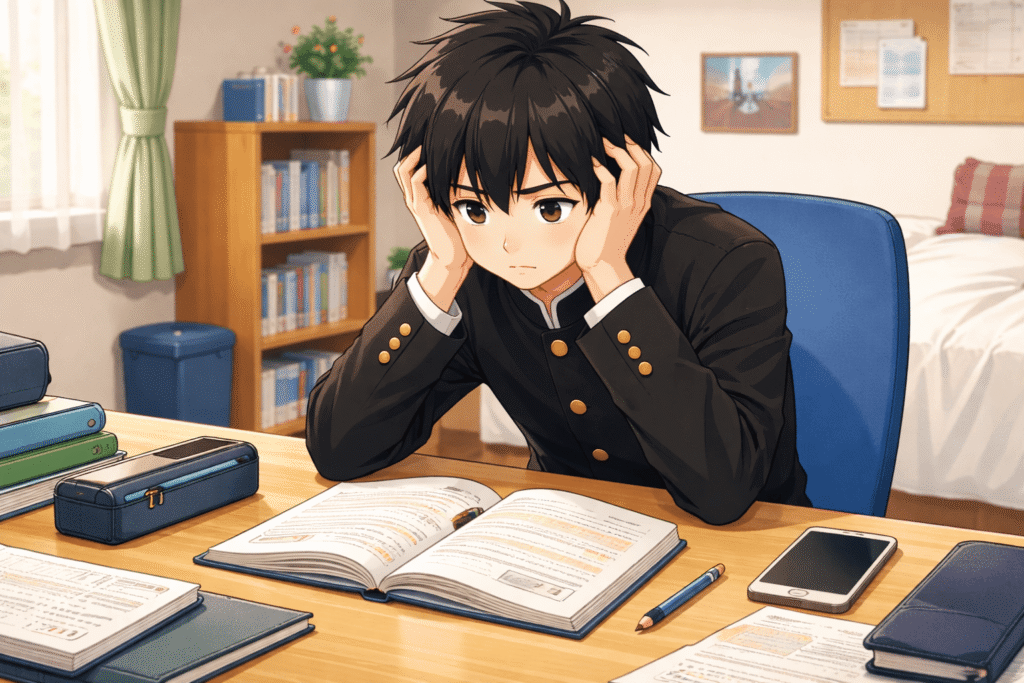 不登校 中学生 何をさせる2