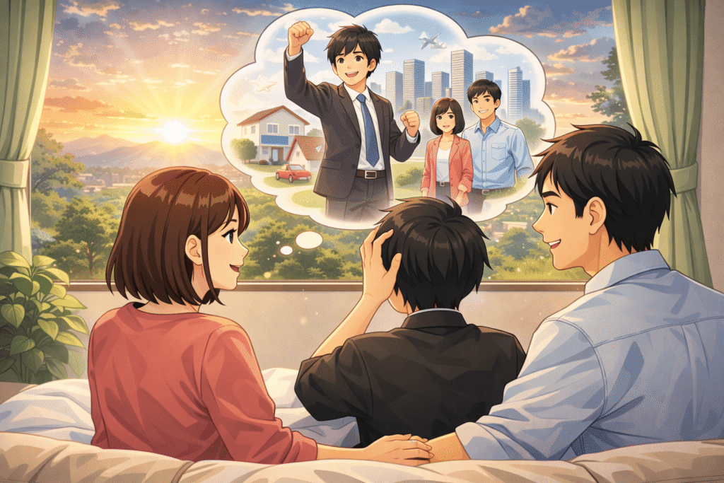 不登校 中学生 何をさせる4