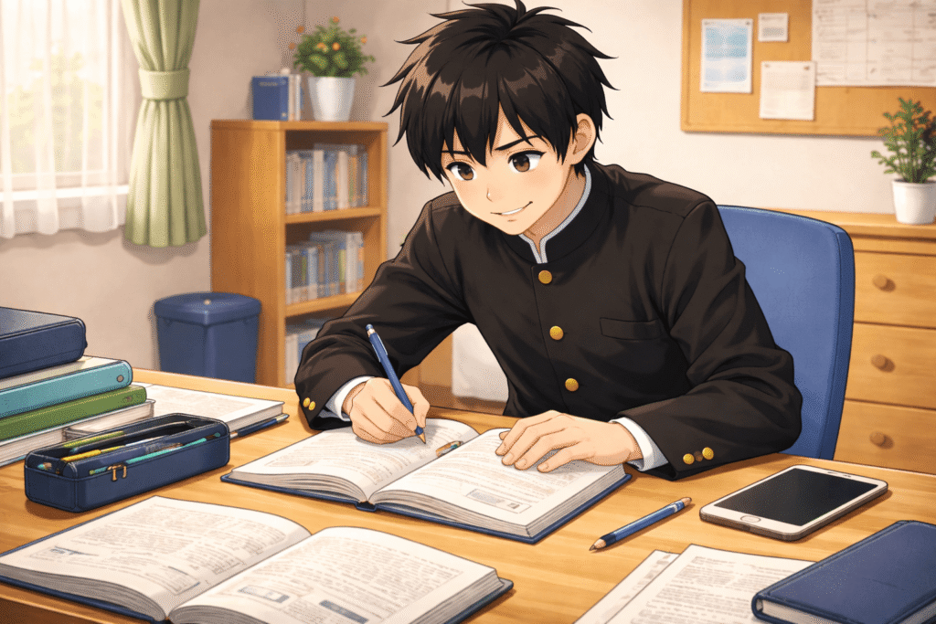 不登校 中学生 何をさせる5