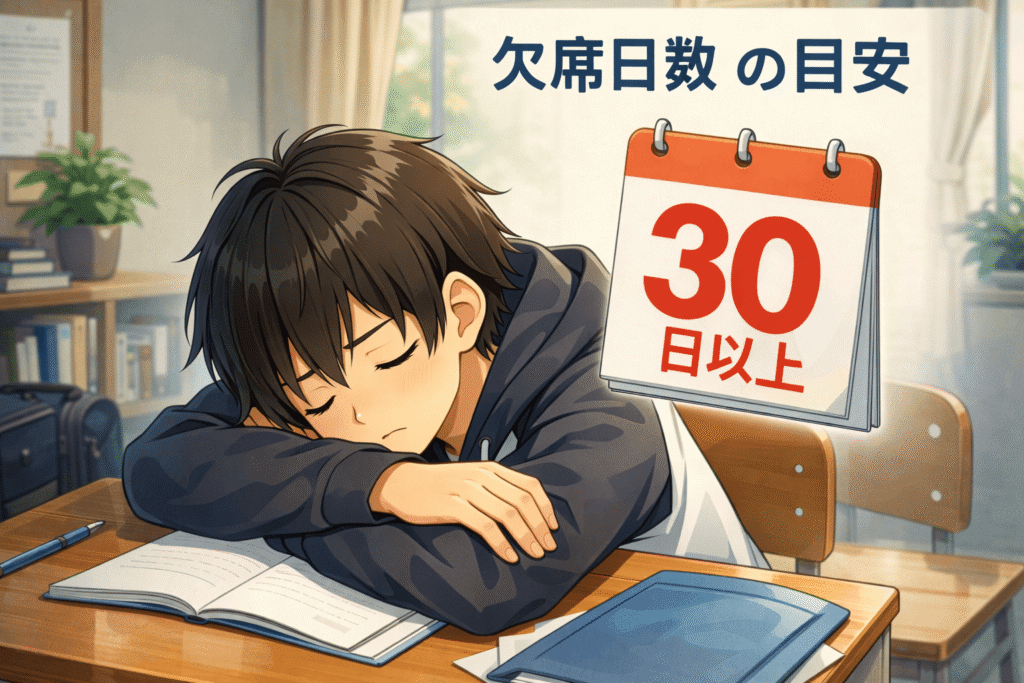 不登校特例校 入学条件2