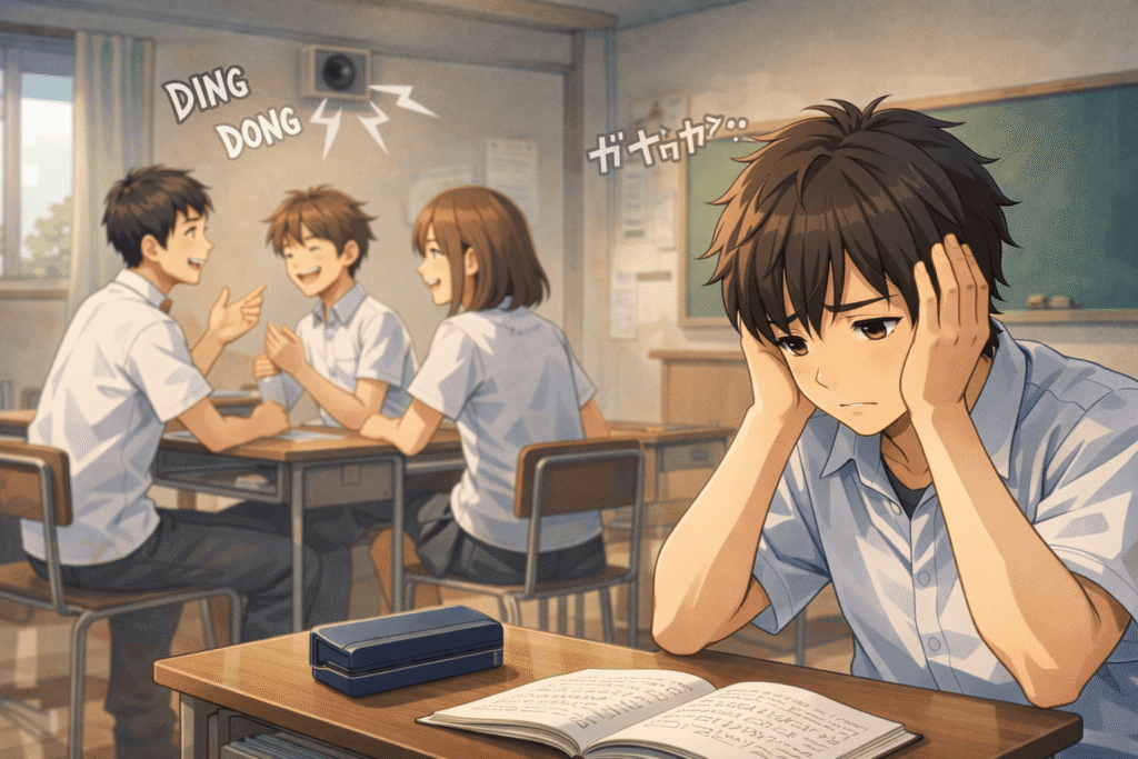 不登校 親のせい3