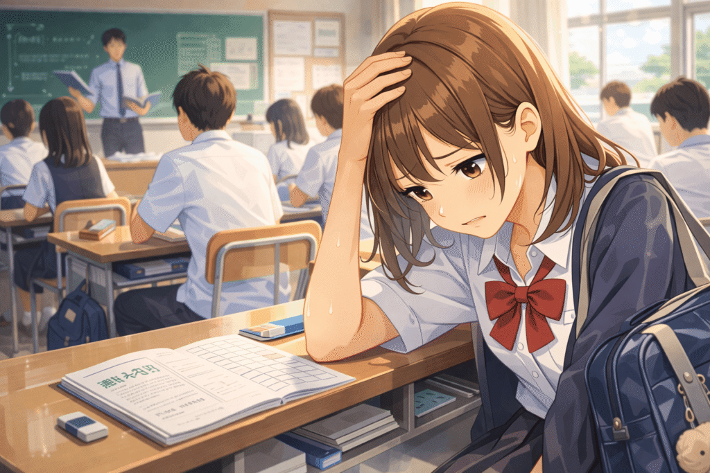 通信制高校 転入 後悔3