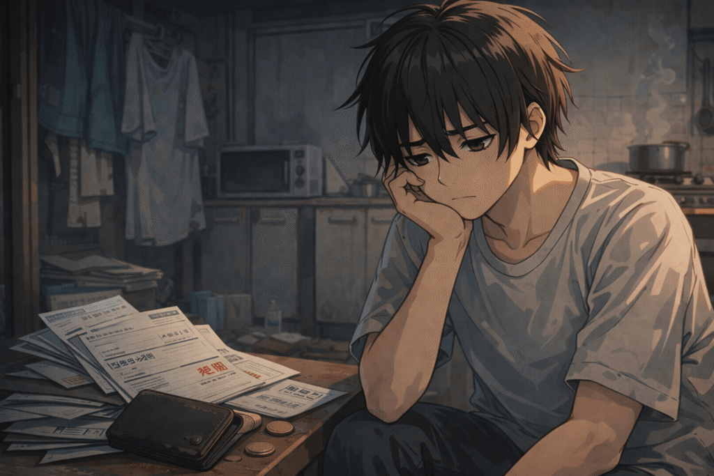 高校中退 末路2