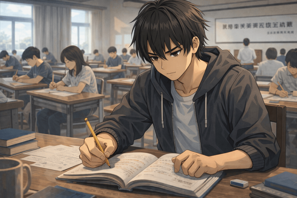 高校中退 末路5