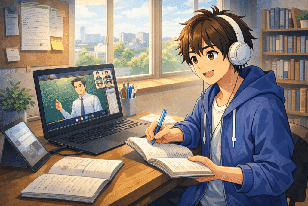 高校中退 専門学校3