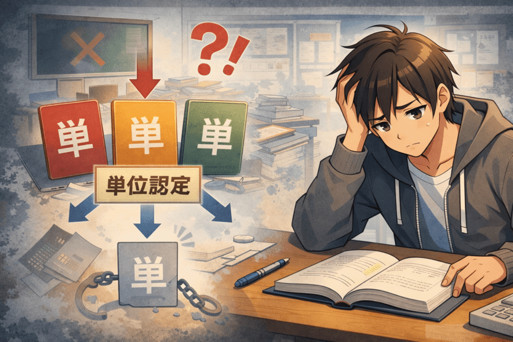 通信制高校 デメリット2