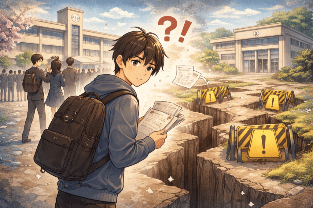 通信制高校 デメリット3