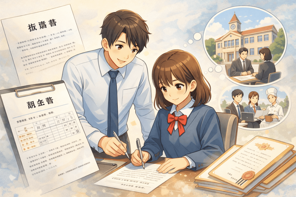 通信制高校 大学進学3