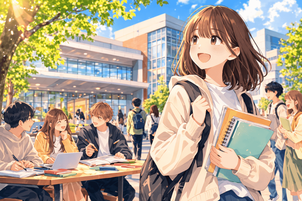 通信制高校 大学進学4