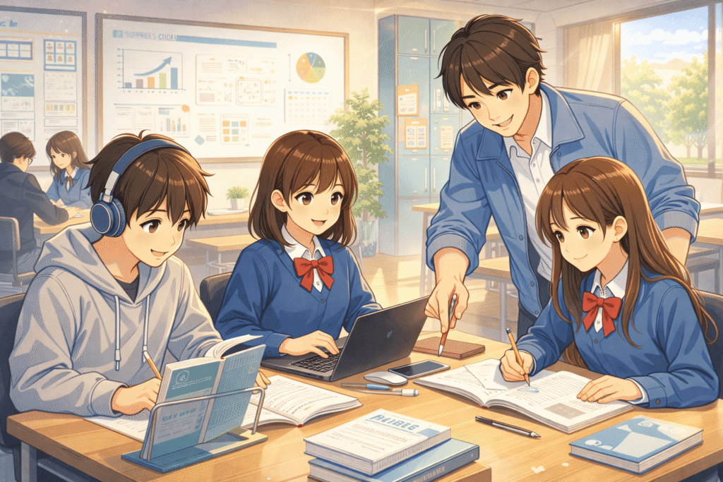 通信制高校 大学進学6