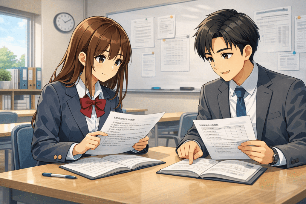 通信制高校 スクーリング3