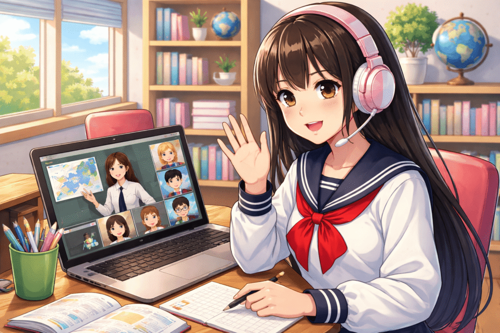 通信制高校 スクーリング5