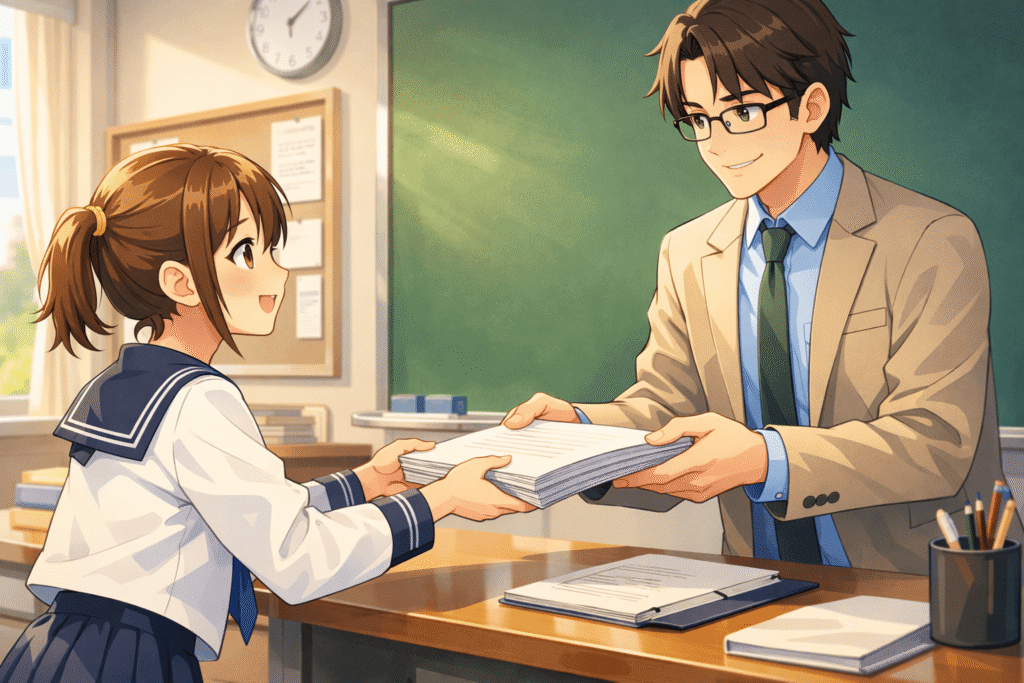 通信制高校 レポート3