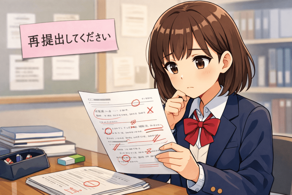 通信制高校 レポート5