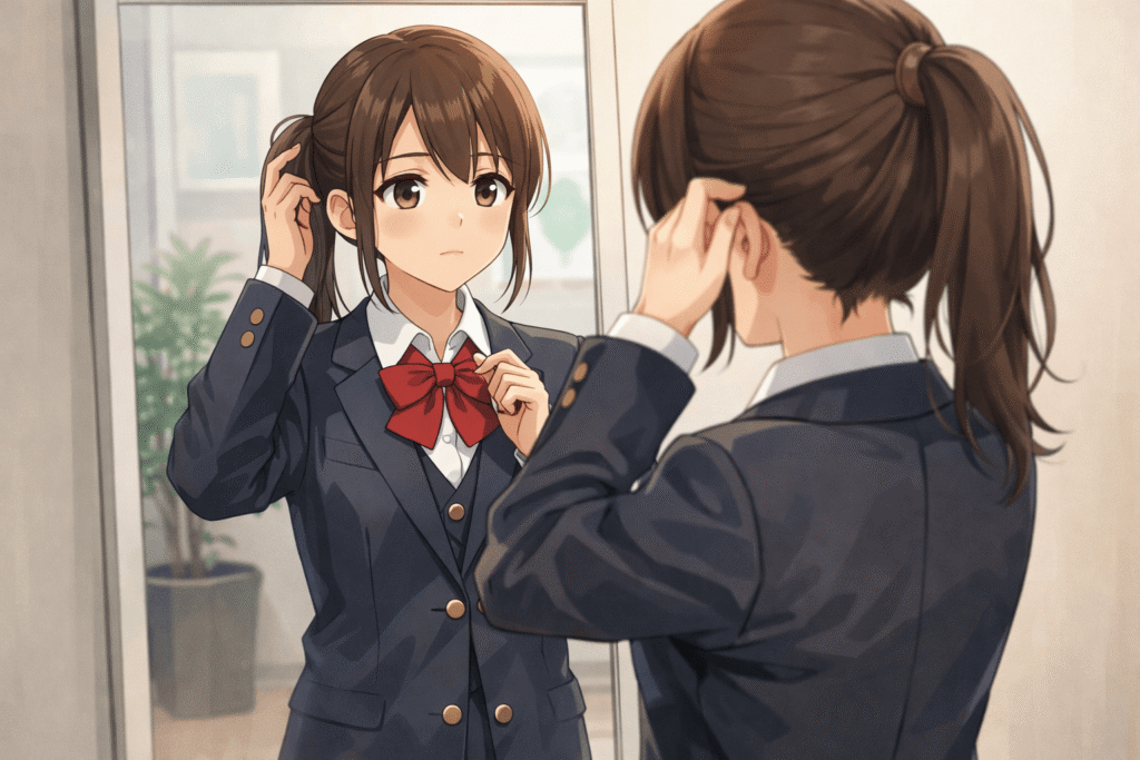 通信制高校 面接2