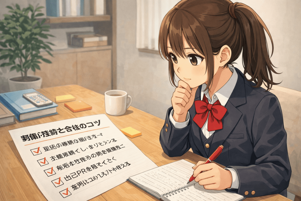 通信制高校 面接4