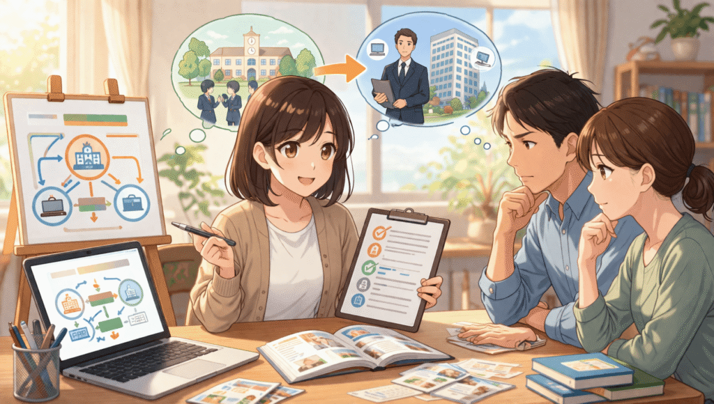 フリースクール 後悔5