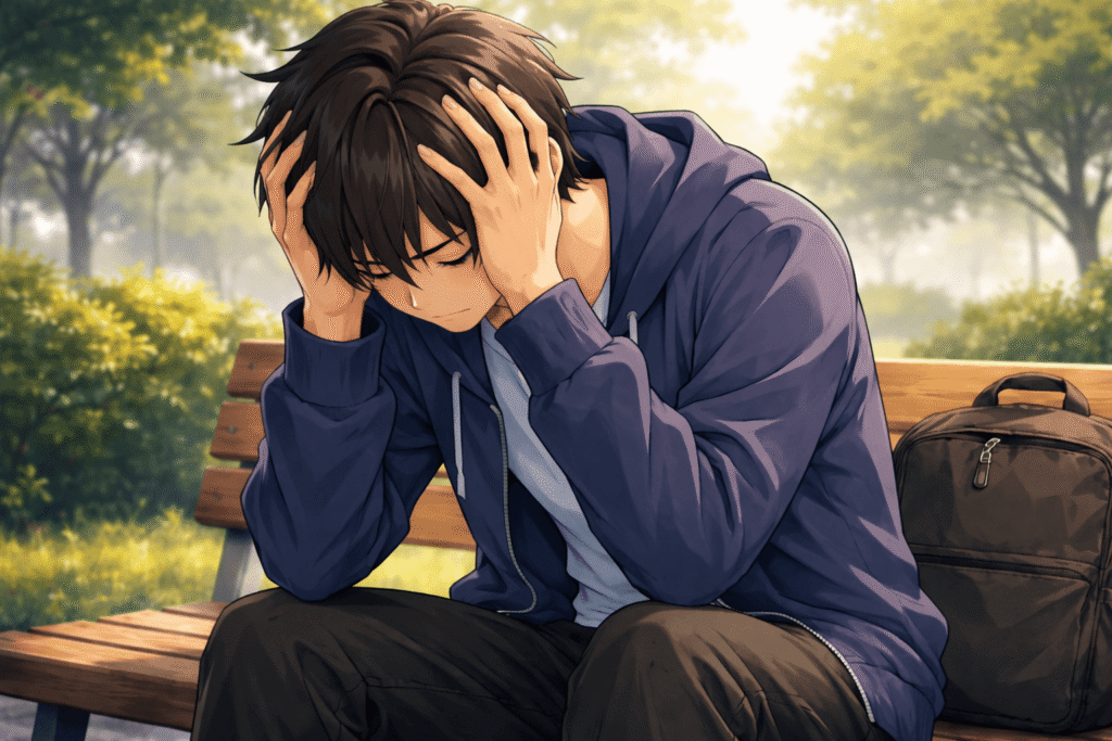 大学 行けない 甘え2