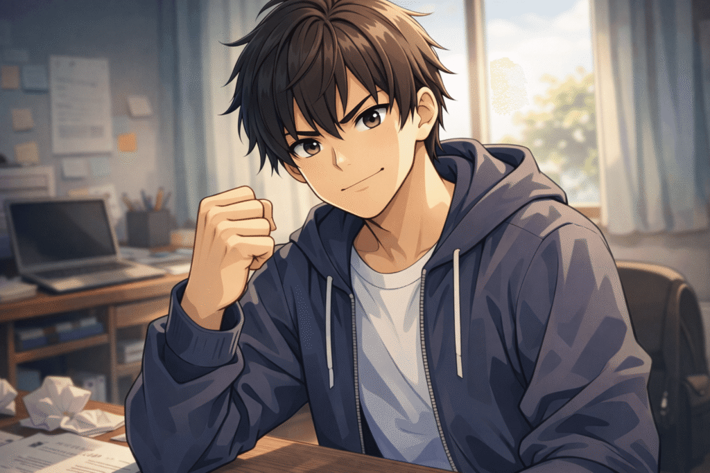 大学 行けない 甘え4