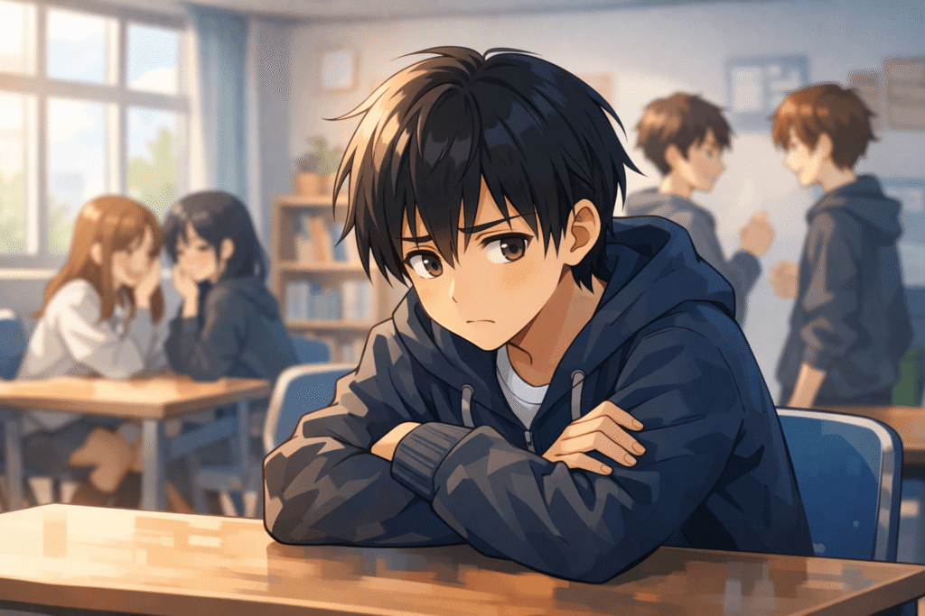 フリースクール いじめ