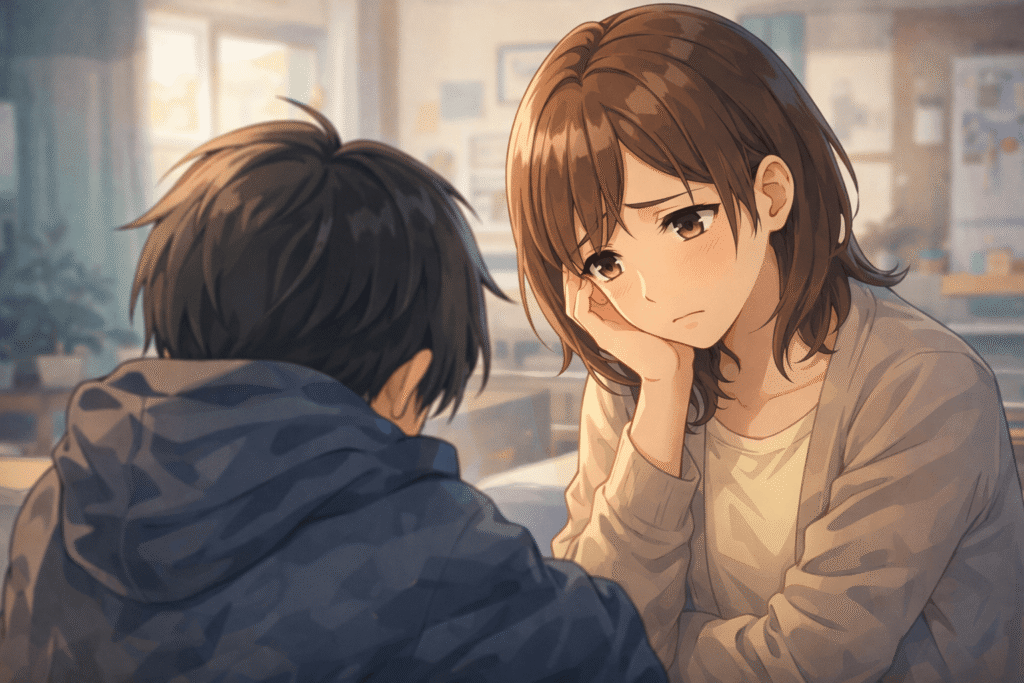 フリースクール いじめ3