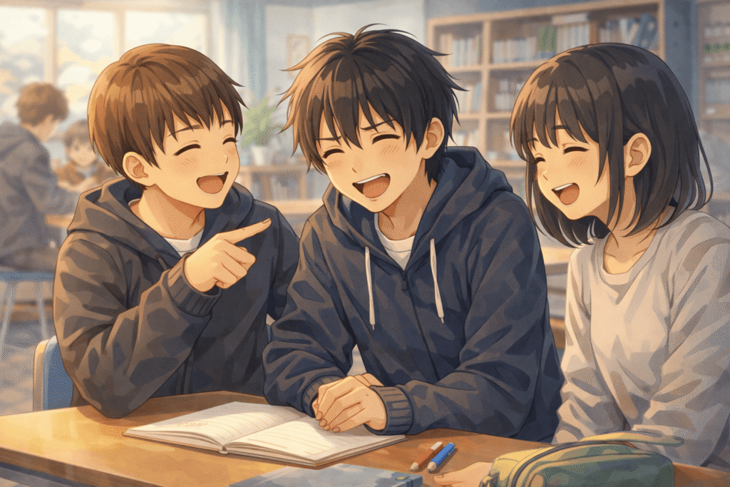 フリースクール いじめ4