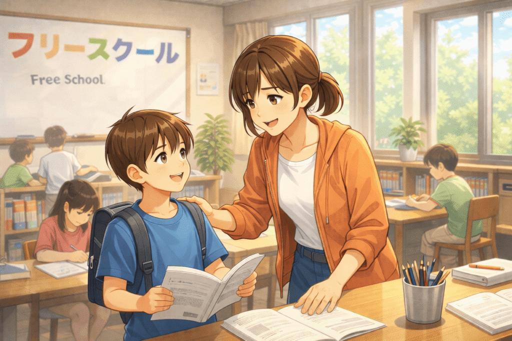 小学生 不登校 仕事 辞める5