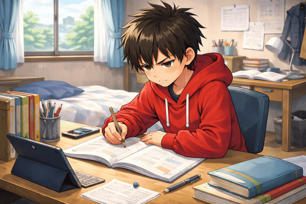 反抗期 不登校 小学生4