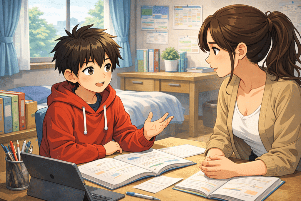 反抗期 不登校 小学生6