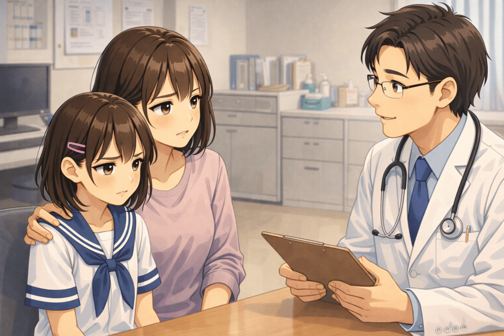 5年生 反抗期 ひどい7