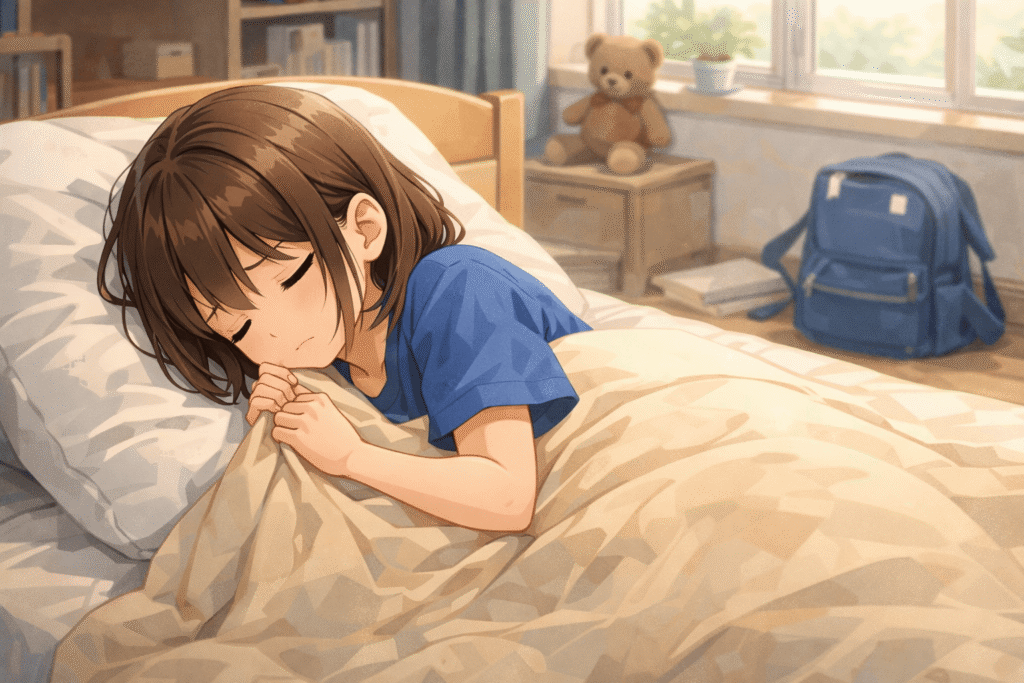 不登校 いじめ2