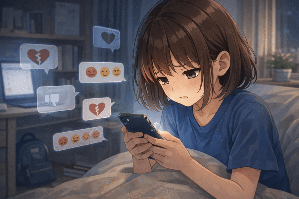 不登校 いじめ3