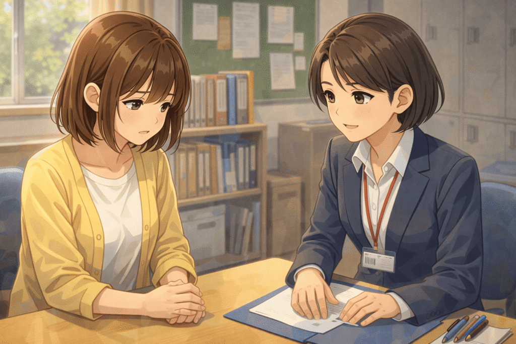 不登校 いじめ5