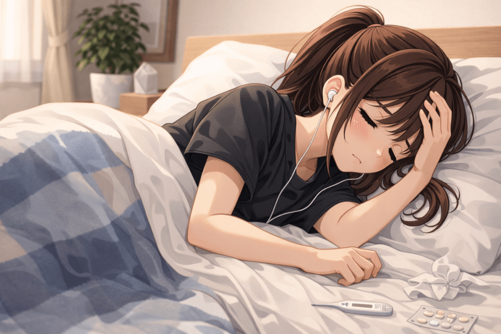 反抗期女子 特徴3