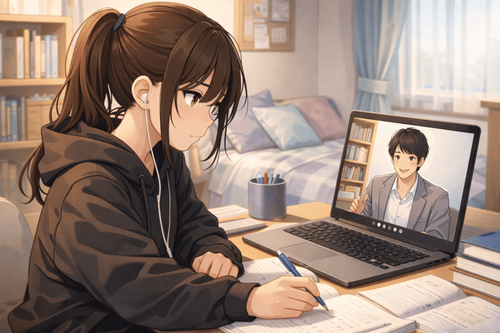 反抗期女子 特徴6