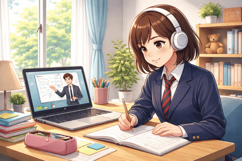 不登校 高校受験 私立6