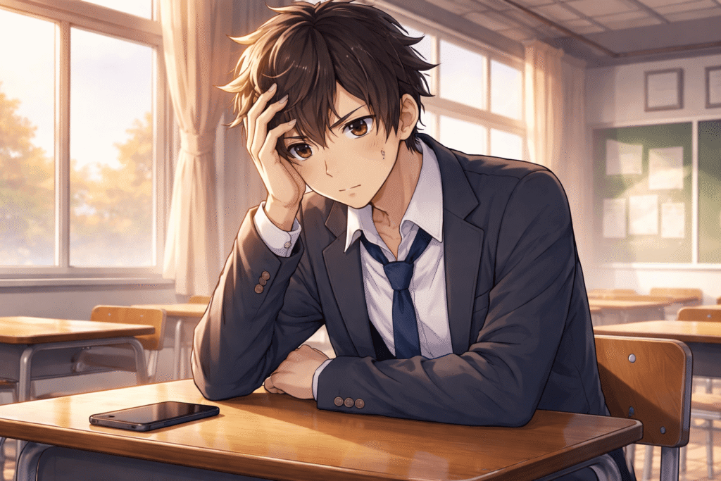 高校生 不登校 やばい