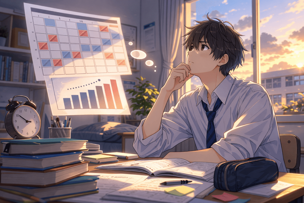 高校生 不登校 やばい2