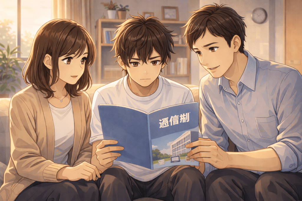 高校生 不登校 やばい6