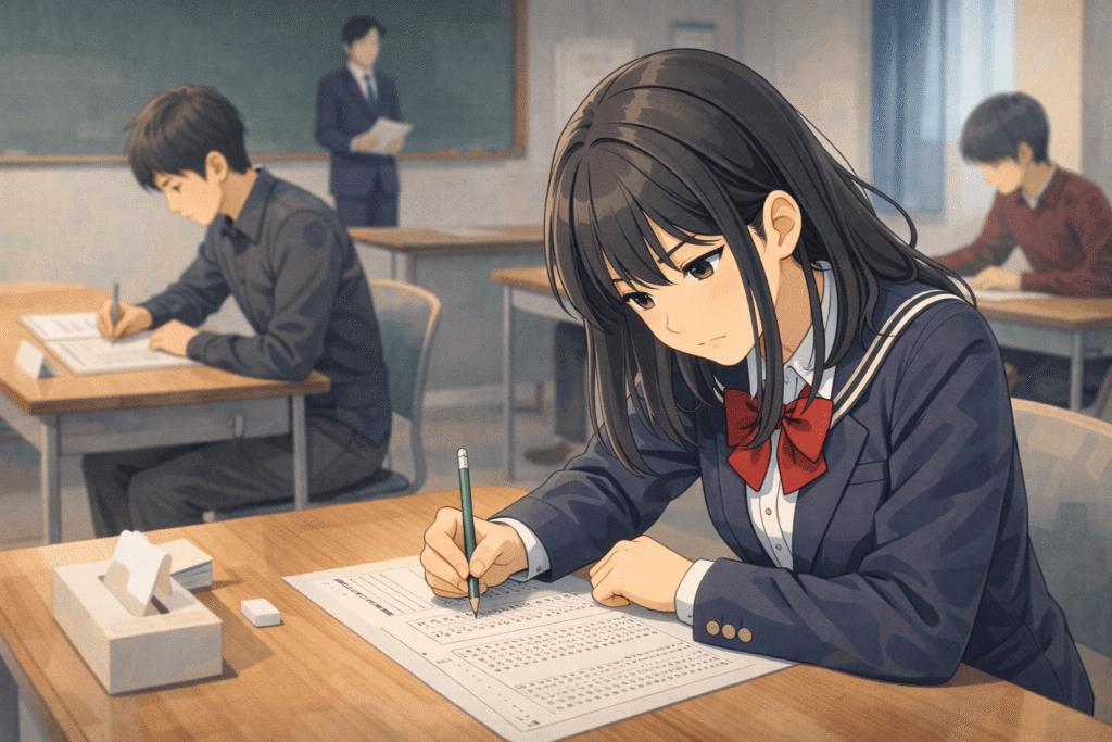 高校生 不登校 親 疲れた7